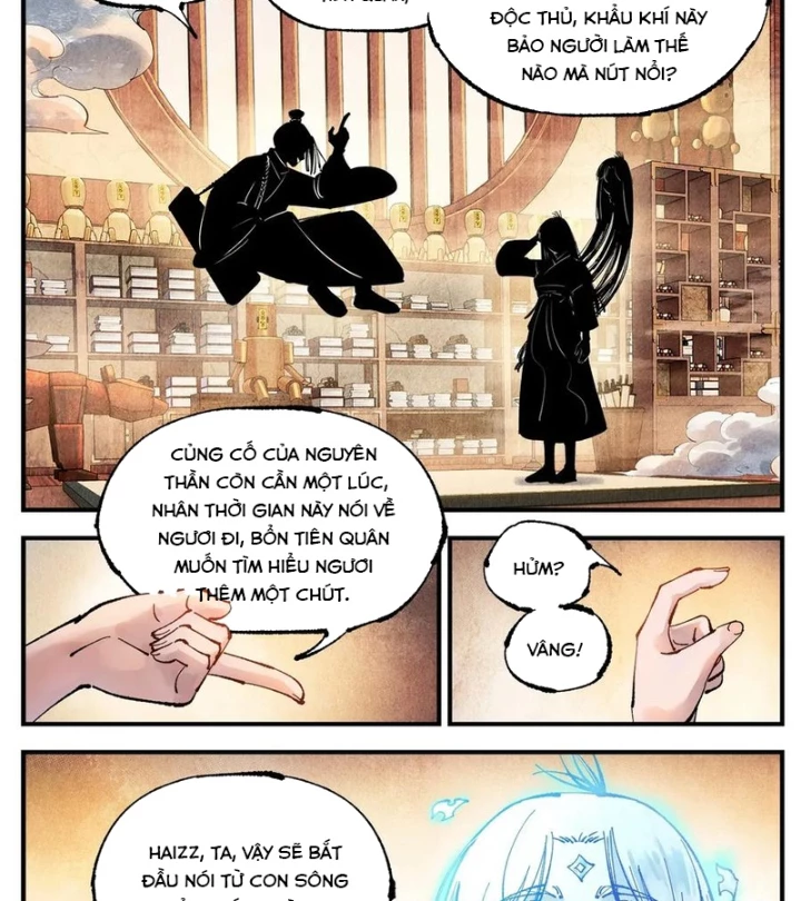 Nhật Nguyệt Đồng Thác Chapter 278 - Trang 2