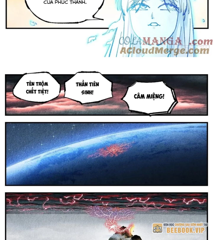 Nhật Nguyệt Đồng Thác Chapter 278 - Trang 2