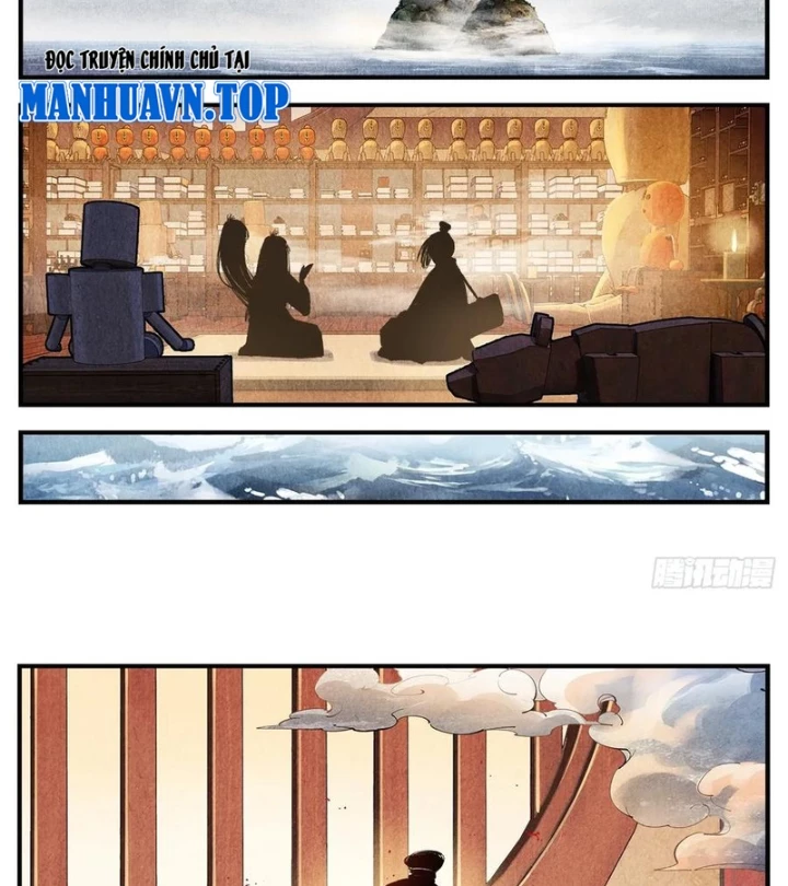 Nhật Nguyệt Đồng Thác Chapter 278 - Trang 2