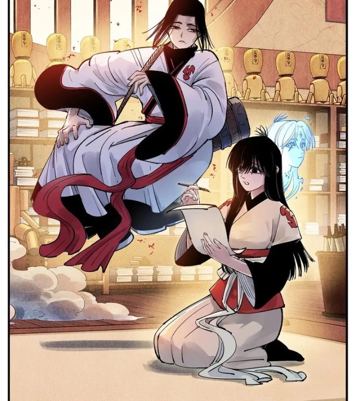 Nhật Nguyệt Đồng Thác Chapter 278 - Trang 2