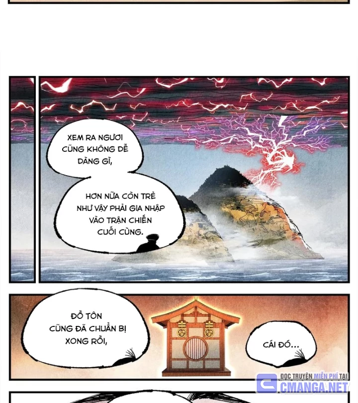 Nhật Nguyệt Đồng Thác Chapter 278 - Trang 2