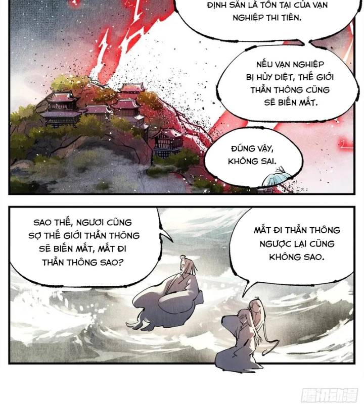 Nhật Nguyệt Đồng Thác Chapter 278 - Trang 2