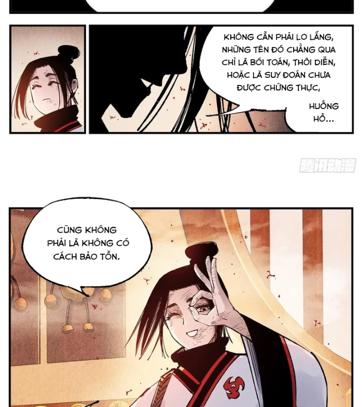 Nhật Nguyệt Đồng Thác Chapter 278 - Trang 2