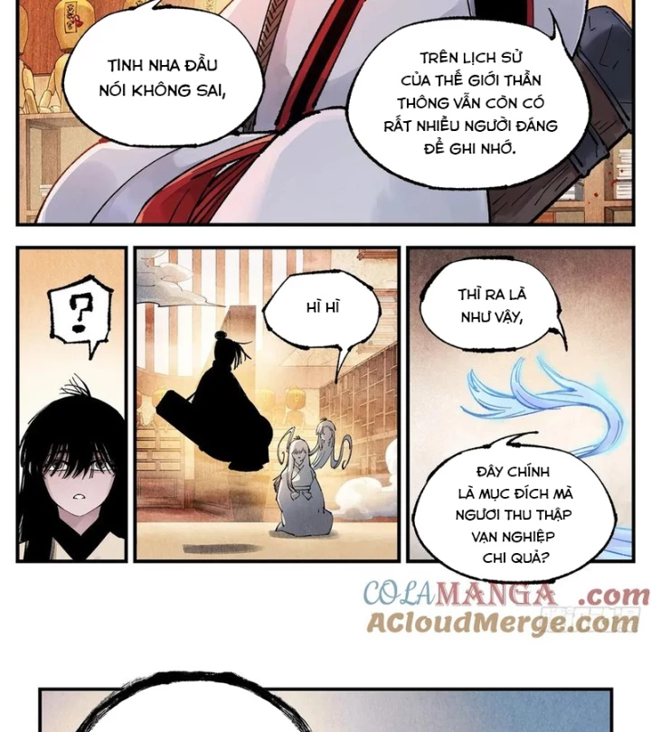 Nhật Nguyệt Đồng Thác Chapter 278 - Trang 2