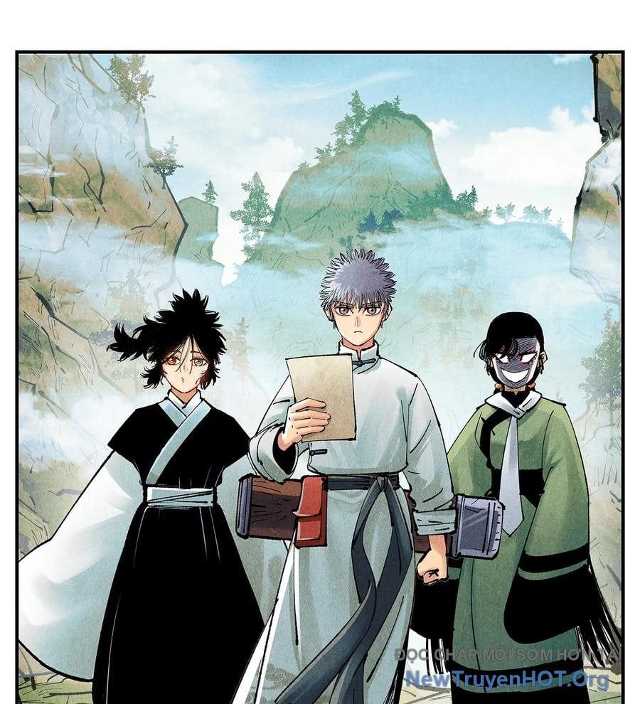 Nhật Nguyệt Đồng Thác Chapter 284 - Trang 2