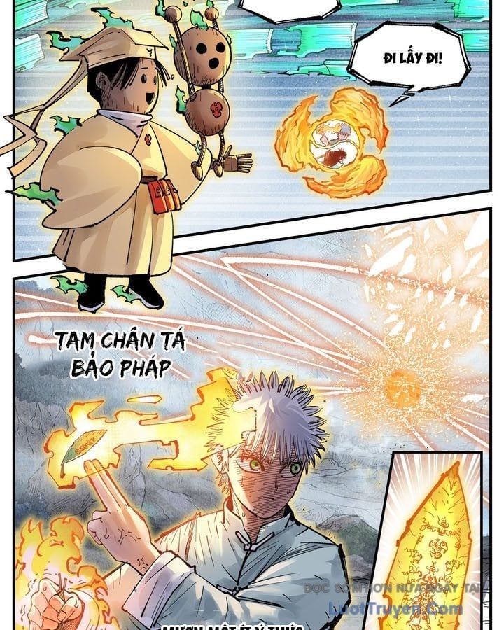 Nhật Nguyệt Đồng Thác Chapter 289 - Trang 2