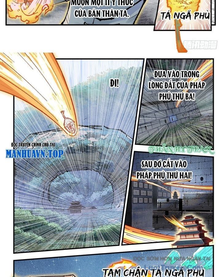 Nhật Nguyệt Đồng Thác Chapter 289 - Trang 2