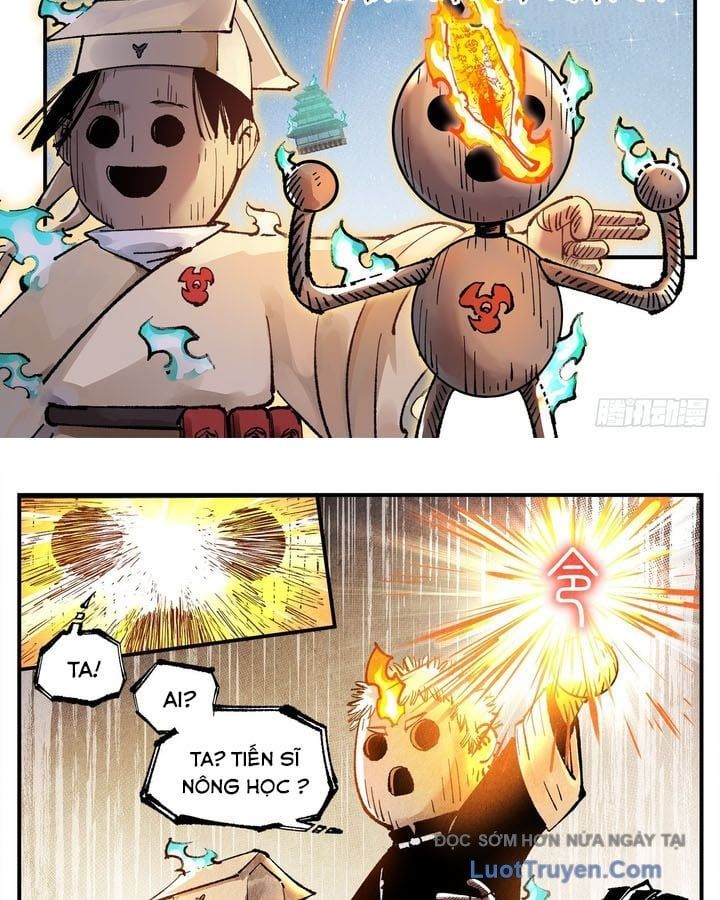 Nhật Nguyệt Đồng Thác Chapter 289 - Trang 2