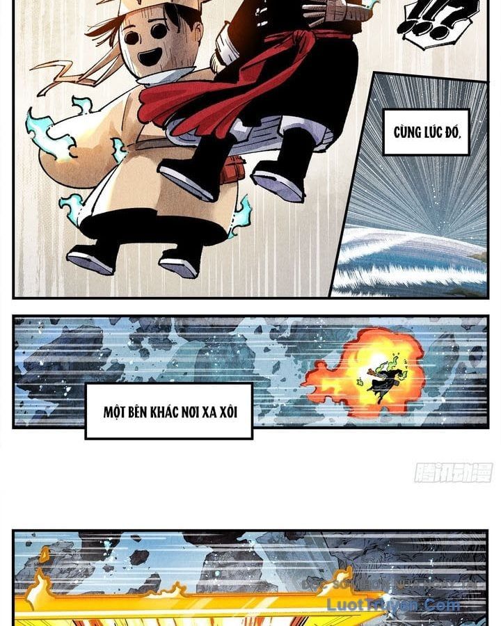Nhật Nguyệt Đồng Thác Chapter 289 - Trang 2