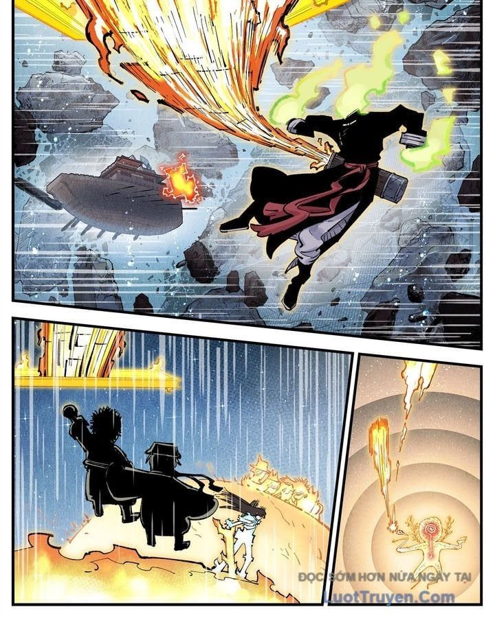 Nhật Nguyệt Đồng Thác Chapter 289 - Trang 2