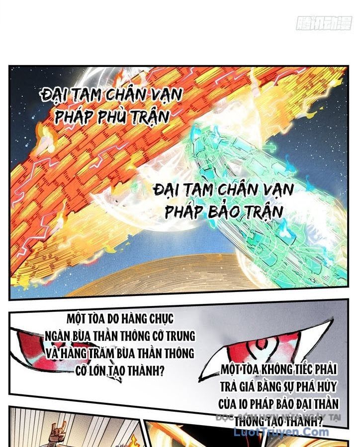 Nhật Nguyệt Đồng Thác Chapter 289 - Trang 2