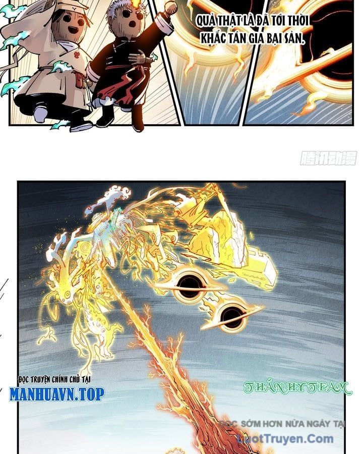 Nhật Nguyệt Đồng Thác Chapter 289 - Trang 2