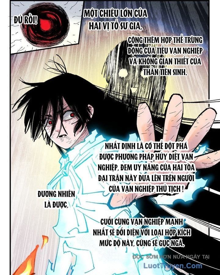 Nhật Nguyệt Đồng Thác Chapter 289 - Trang 2
