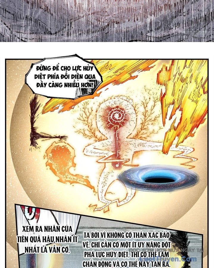Nhật Nguyệt Đồng Thác Chapter 289 - Trang 2