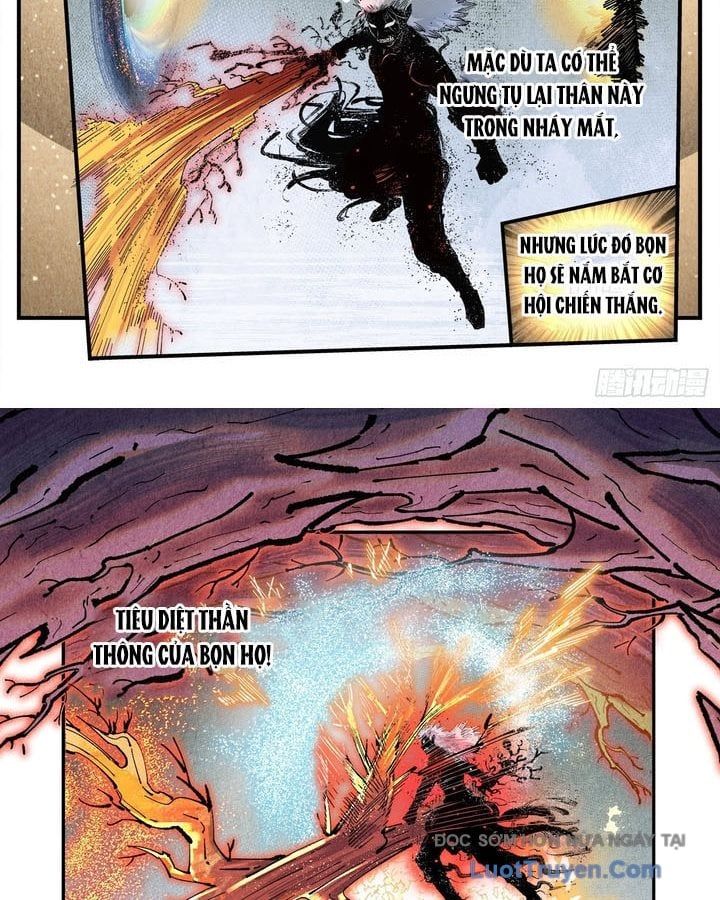 Nhật Nguyệt Đồng Thác Chapter 289 - Trang 2