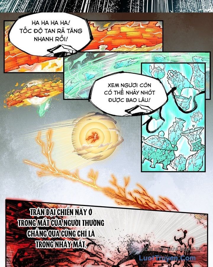Nhật Nguyệt Đồng Thác Chapter 289 - Trang 2