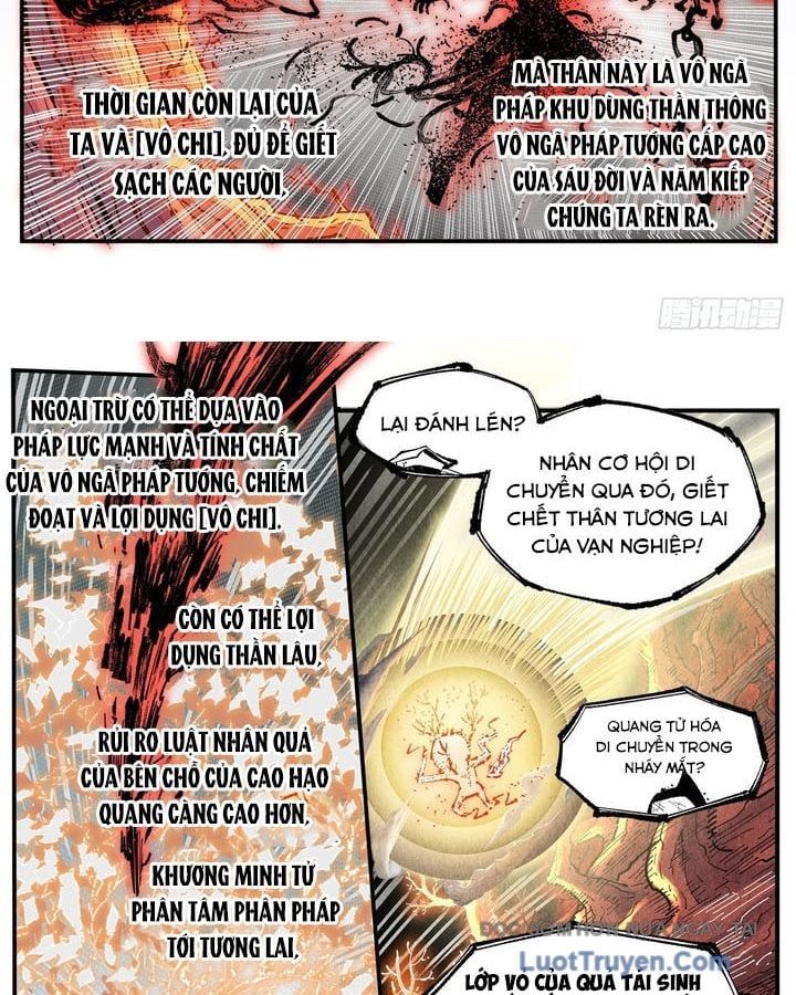 Nhật Nguyệt Đồng Thác Chapter 289 - Trang 2
