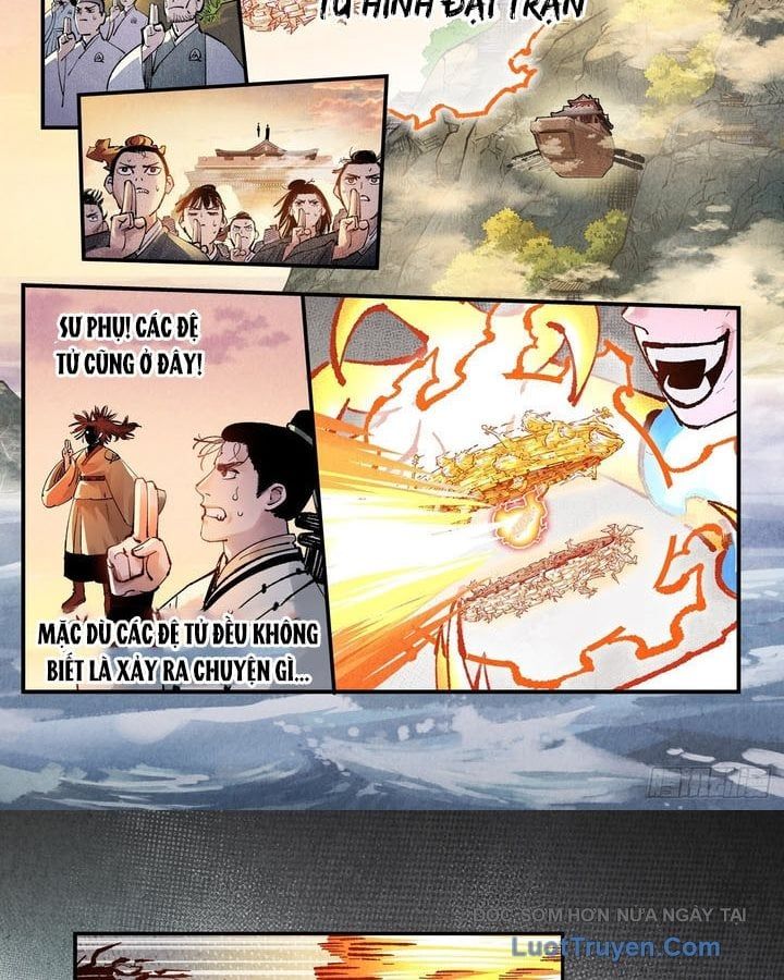 Nhật Nguyệt Đồng Thác Chapter 289 - Trang 2