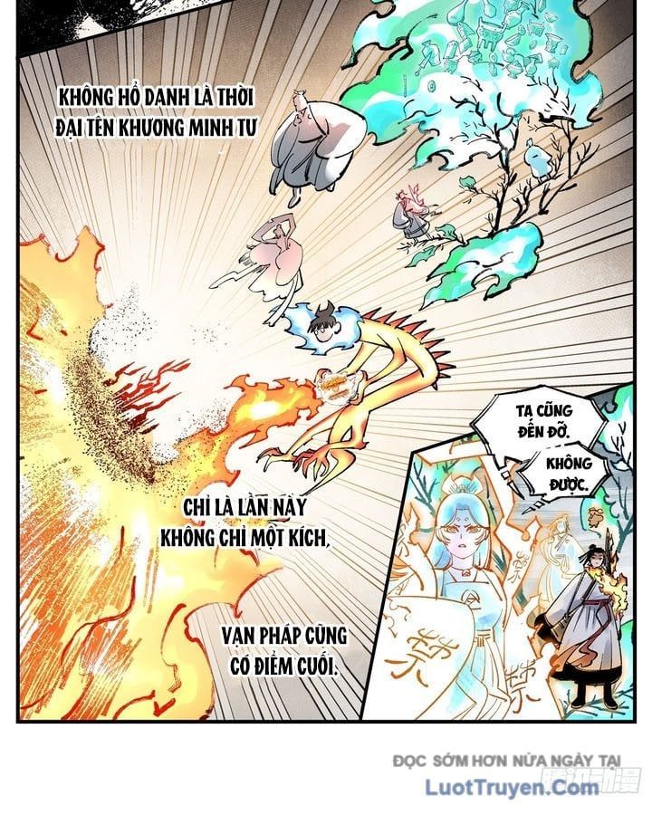 Nhật Nguyệt Đồng Thác Chapter 289 - Trang 2