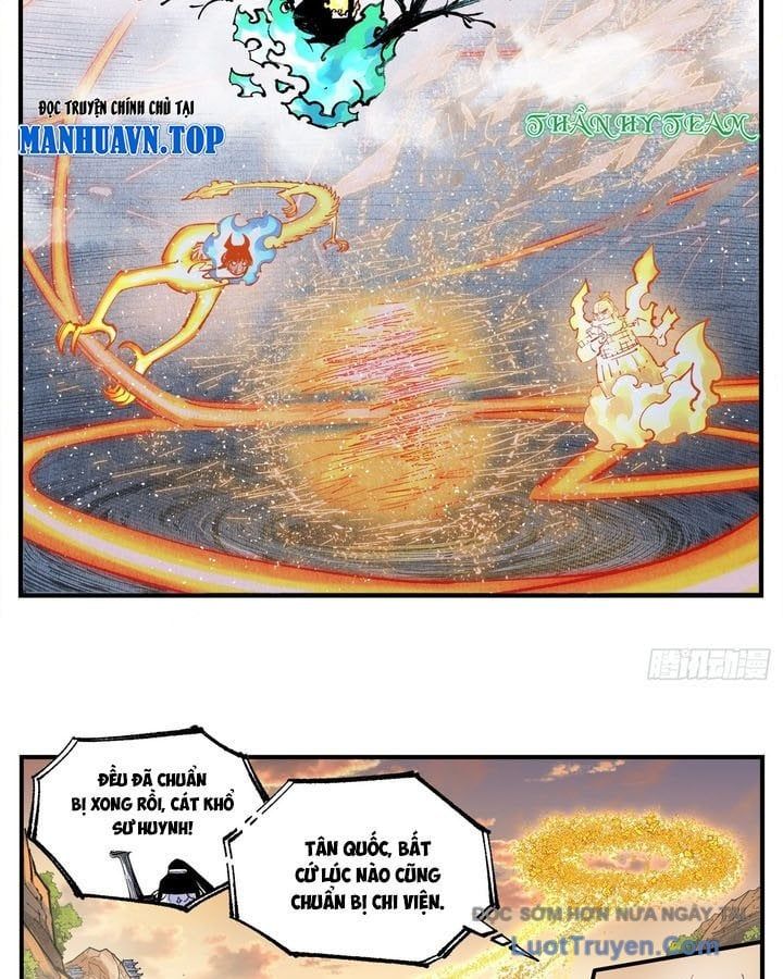 Nhật Nguyệt Đồng Thác Chapter 289 - Trang 2