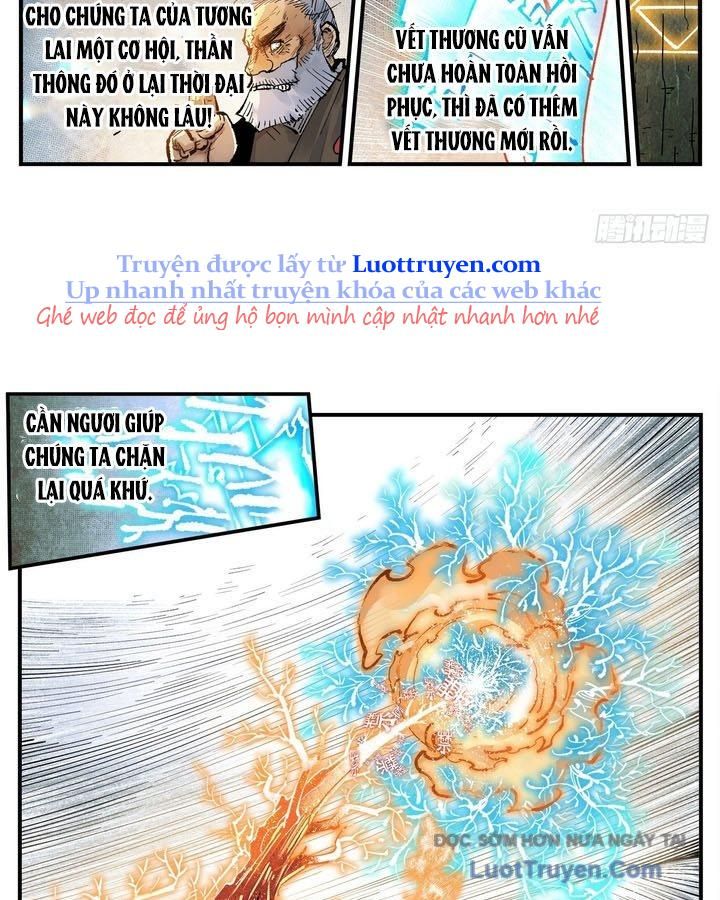 Nhật Nguyệt Đồng Thác Chapter 289 - Trang 2