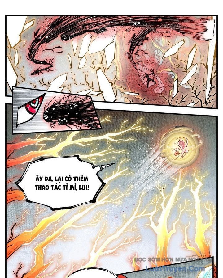 Nhật Nguyệt Đồng Thác Chapter 289 - Trang 2
