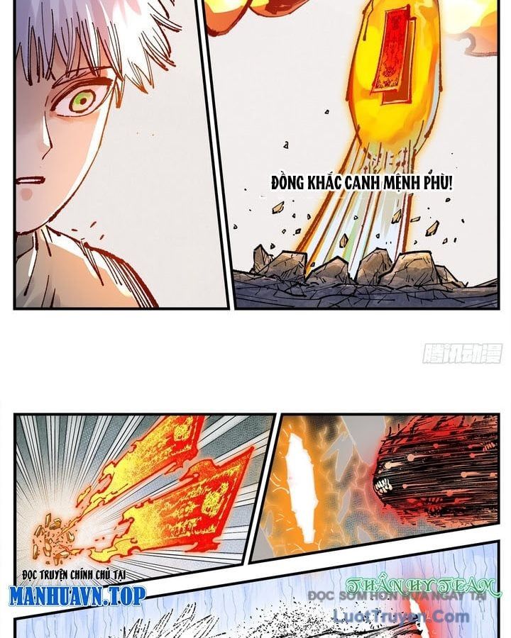 Nhật Nguyệt Đồng Thác Chapter 289 - Trang 2