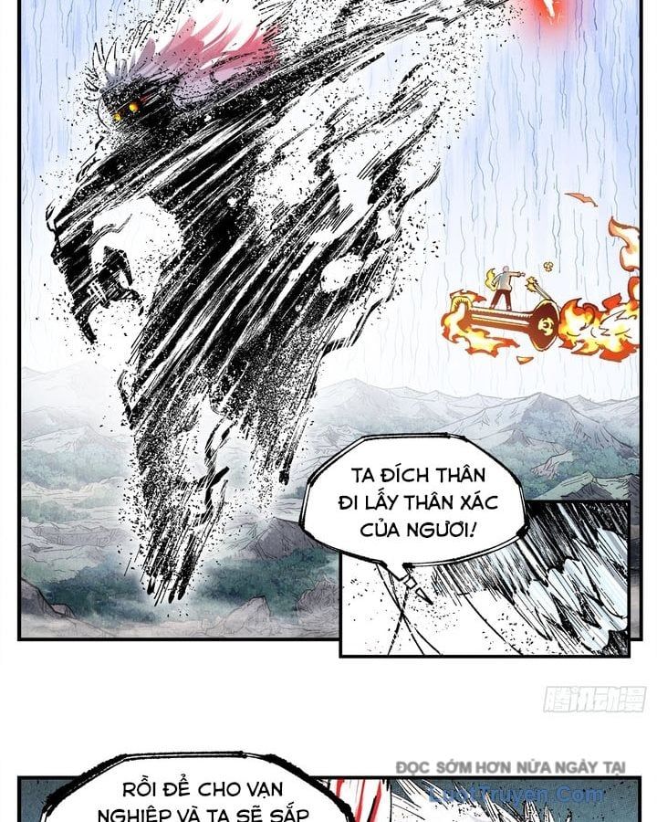 Nhật Nguyệt Đồng Thác Chapter 289 - Trang 2