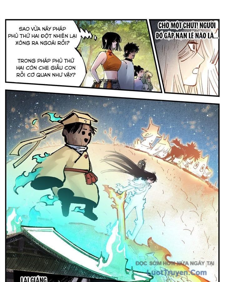 Nhật Nguyệt Đồng Thác Chapter 289 - Trang 2