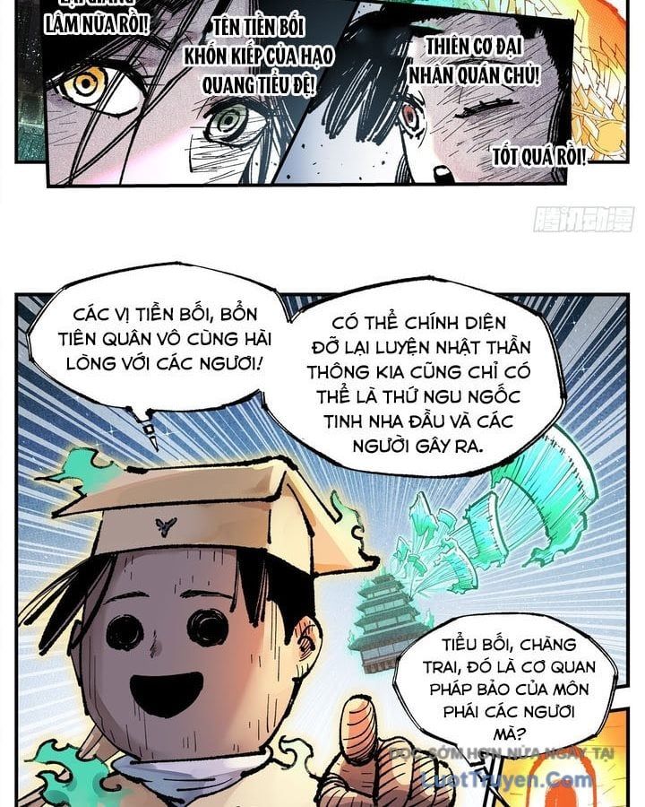 Nhật Nguyệt Đồng Thác Chapter 289 - Trang 2