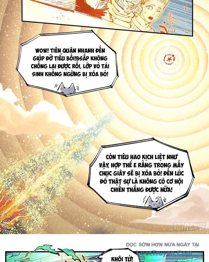 Nhật Nguyệt Đồng Thác Chapter 289 - Trang 2