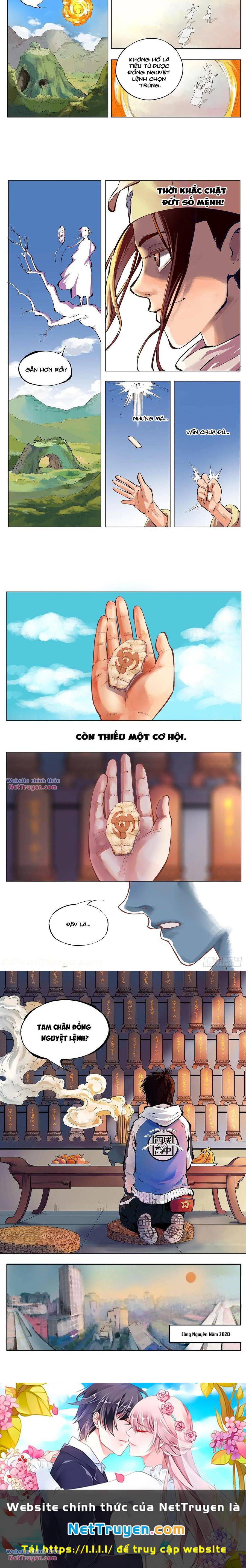 Nhật Nguyệt Đồng Thác Chapter 3 - Trang 2