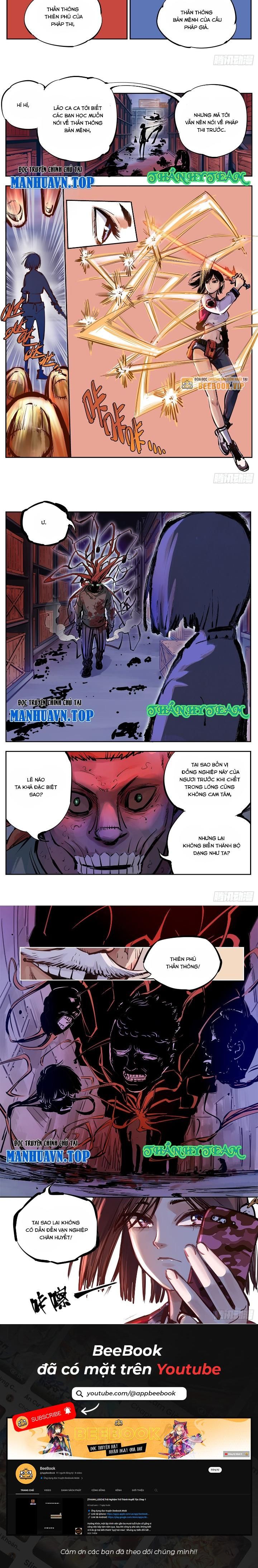 Nhật Nguyệt Đồng Thác Chapter 31 - Trang 2