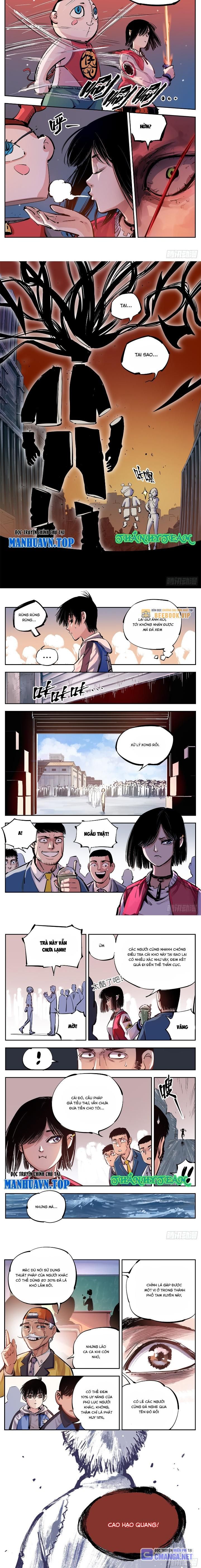 Nhật Nguyệt Đồng Thác Chapter 32 - Trang 2
