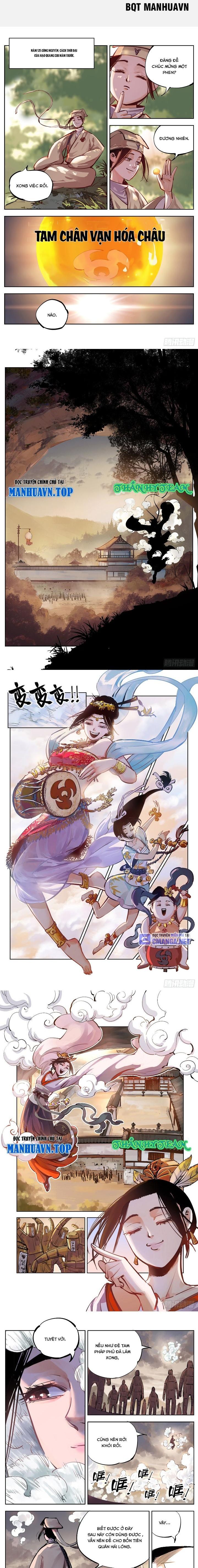 Nhật Nguyệt Đồng Thác Chapter 34 - Trang 2