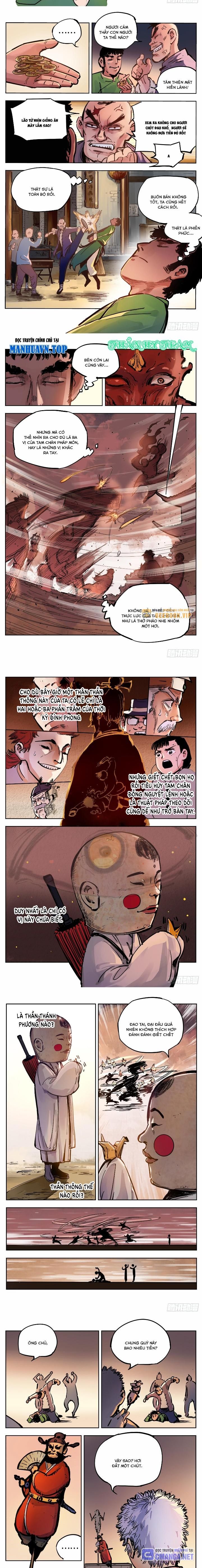 Nhật Nguyệt Đồng Thác Chapter 39 - Trang 2