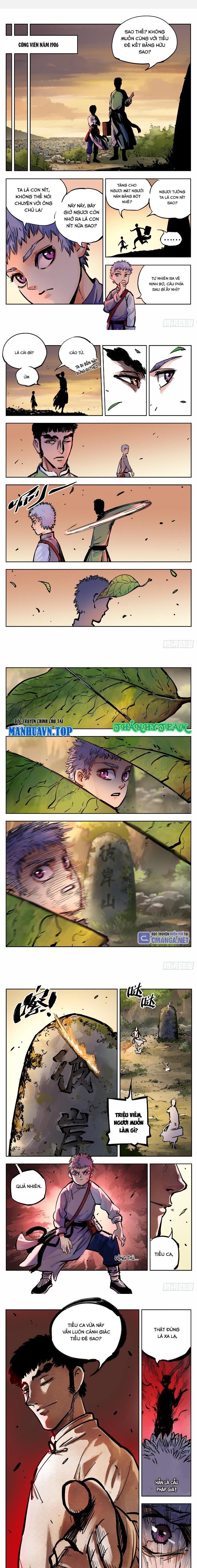 Nhật Nguyệt Đồng Thác Chapter 42 - Trang 2