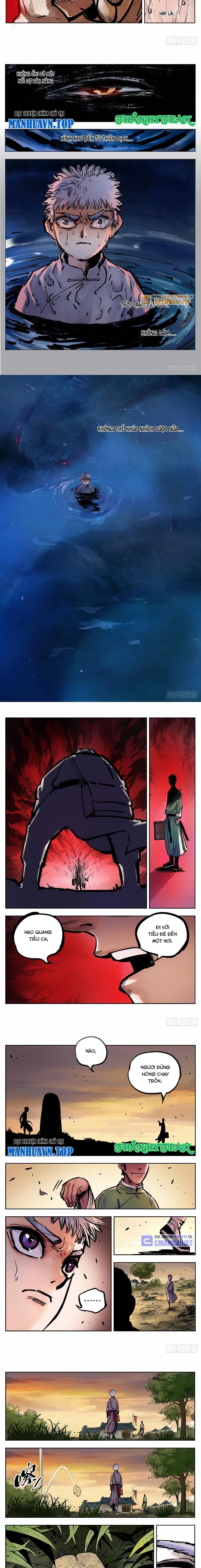 Nhật Nguyệt Đồng Thác Chapter 42 - Trang 2