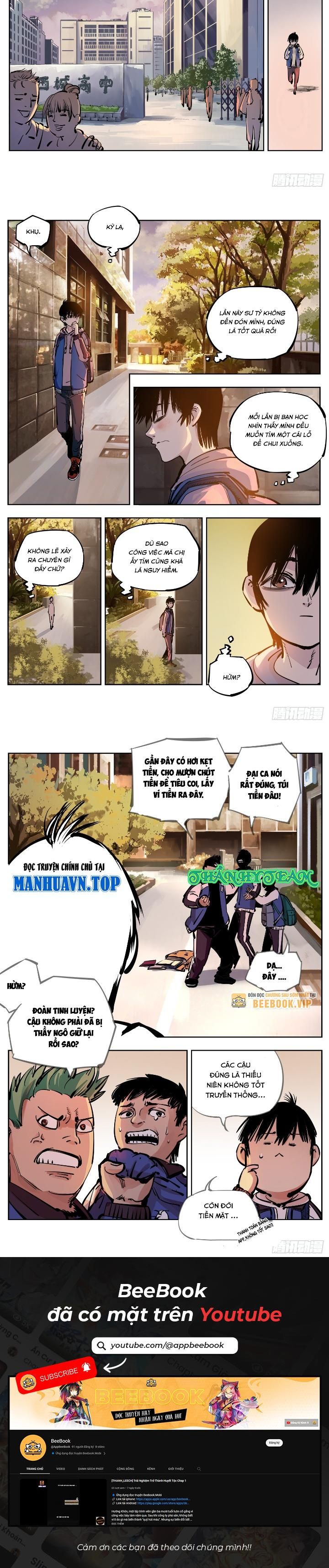 Nhật Nguyệt Đồng Thác Chapter 45 - Trang 2