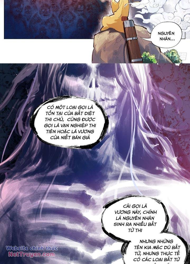 Nhật Nguyệt Đồng Thác Chapter 5 - Trang 2