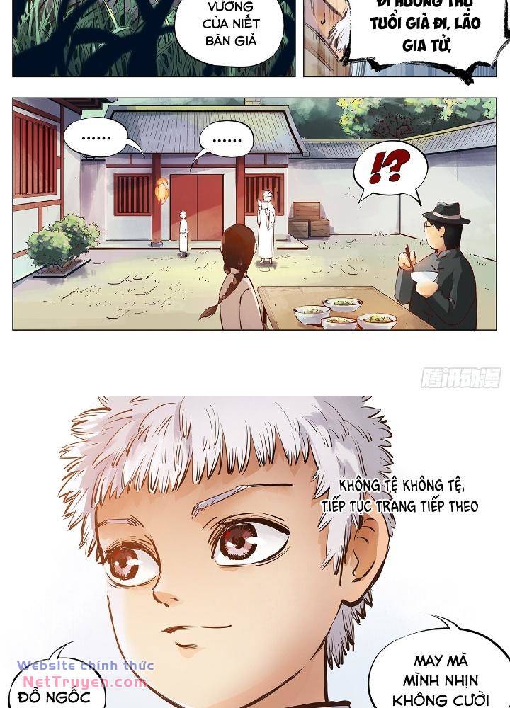 Nhật Nguyệt Đồng Thác Chapter 5 - Trang 2