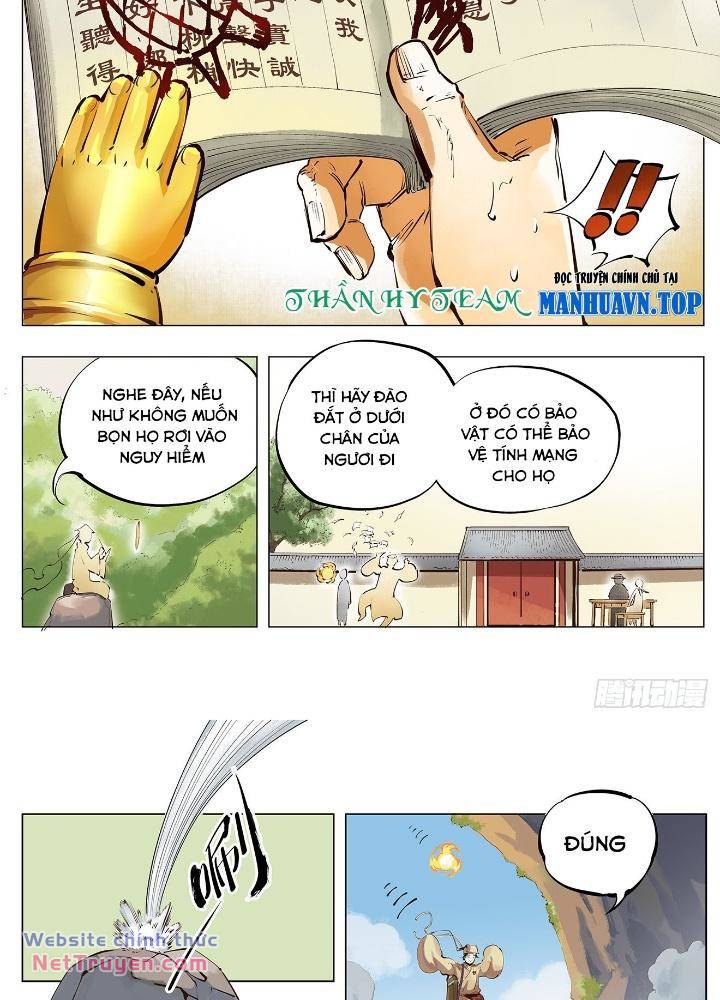 Nhật Nguyệt Đồng Thác Chapter 5 - Trang 2