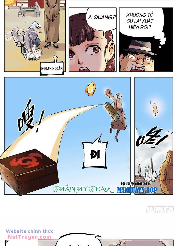 Nhật Nguyệt Đồng Thác Chapter 5 - Trang 2