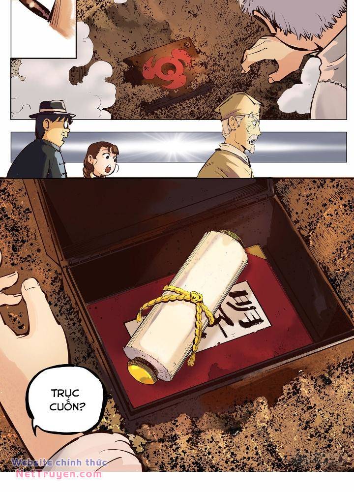 Nhật Nguyệt Đồng Thác Chapter 5 - Trang 2