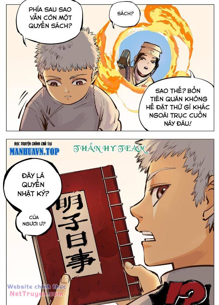 Nhật Nguyệt Đồng Thác Chapter 5 - Trang 2