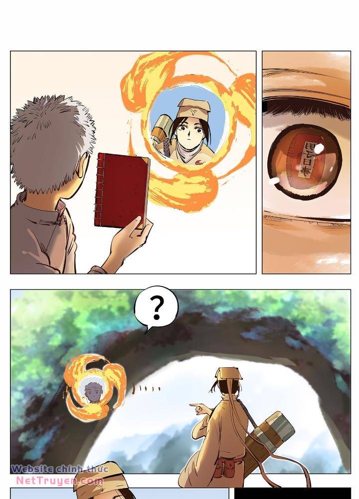 Nhật Nguyệt Đồng Thác Chapter 5 - Trang 2