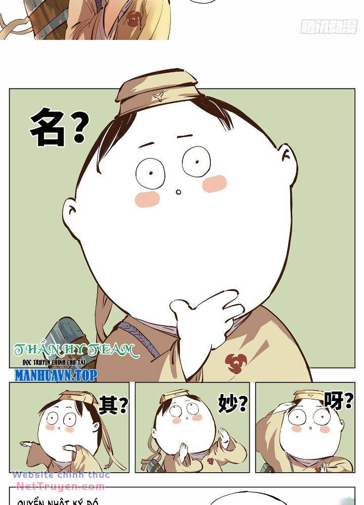 Nhật Nguyệt Đồng Thác Chapter 5 - Trang 2