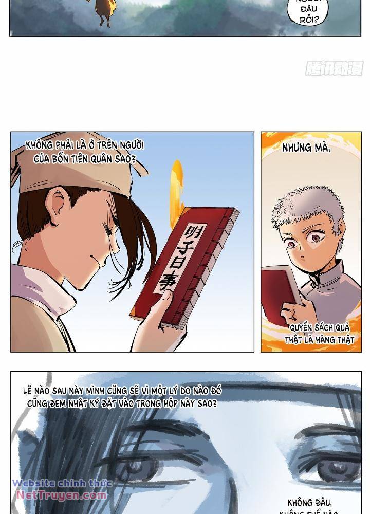 Nhật Nguyệt Đồng Thác Chapter 5 - Trang 2