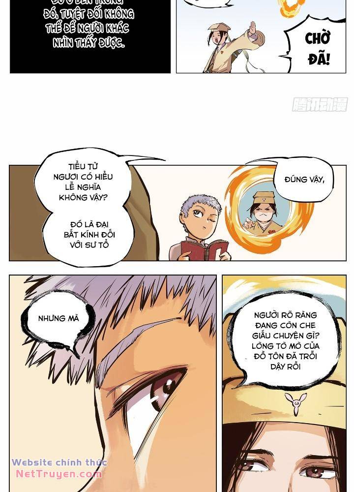 Nhật Nguyệt Đồng Thác Chapter 5 - Trang 2