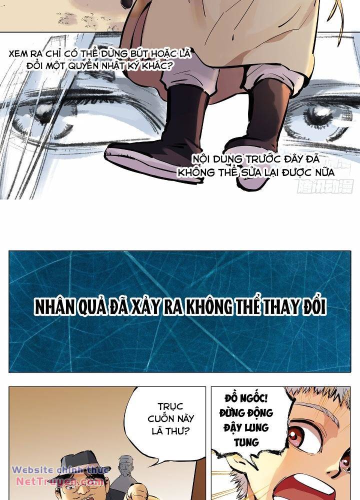 Nhật Nguyệt Đồng Thác Chapter 5 - Trang 2